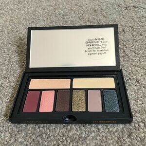 Sephora Smashbox Covershot Crystalized Pallet